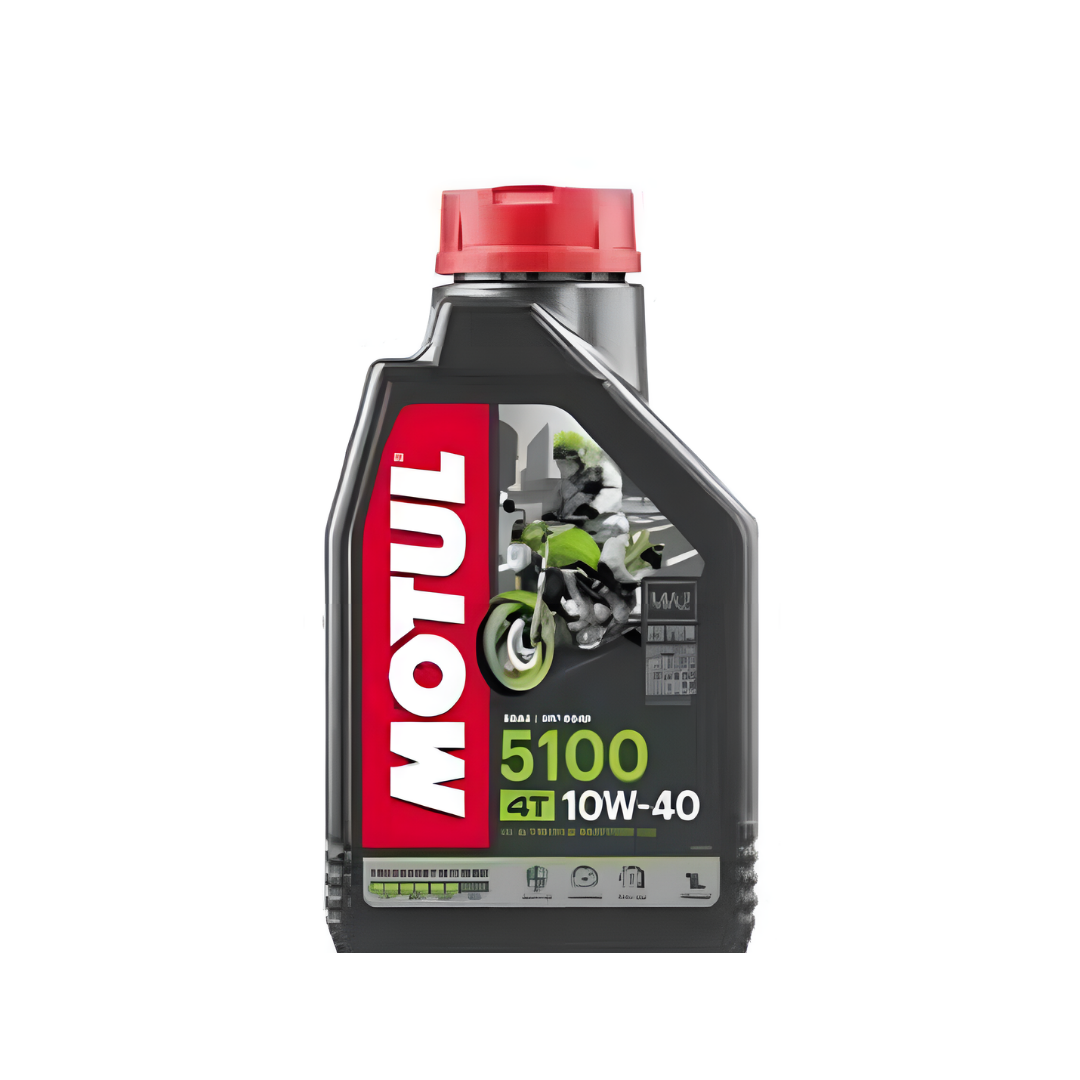 MOTUL 5100 MOTOR YAĞI 1L 10W40 [ 10 W 40 ]